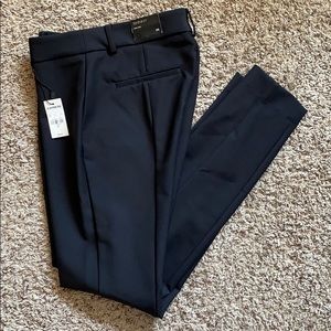 NWT Express Black Skinny Dress Pants
